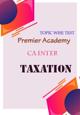 CA Inter-Taxation